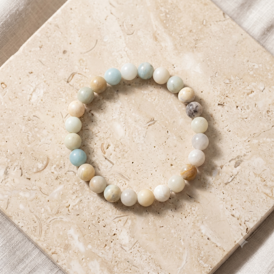 Amazonite Bracelet – Soulolith