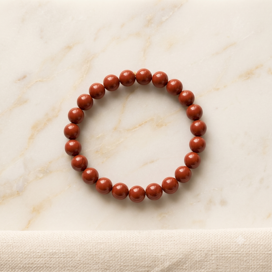 Coral Bracelet – Soulolith