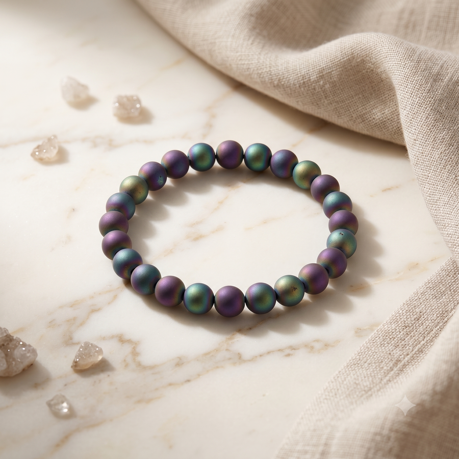 Druzy Stone Bracelet – Soulolith