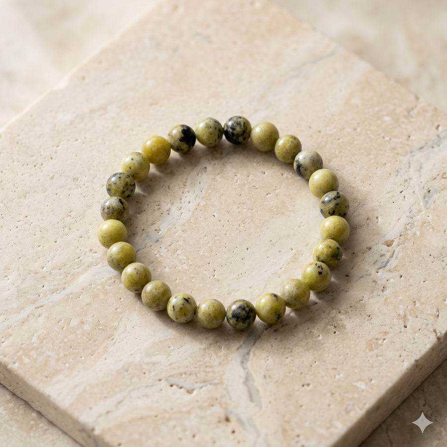Serpentine Bracelet – Soulolith
