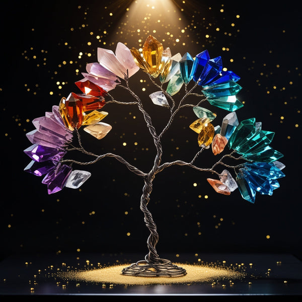 7 Crystals for Positive Energy in Your Home