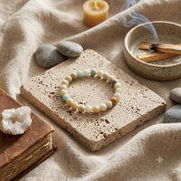 Amazonite Bracelet – Soulolith