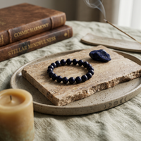 Blue Sunstone Bracelet – Soulolith