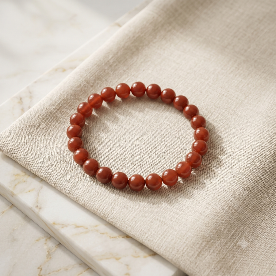 Carnelian Bracelet – Soulolith