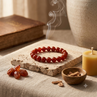 Carnelian Bracelet – Soulolith