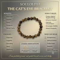 Cat's Eye Bracelet – Soulolith