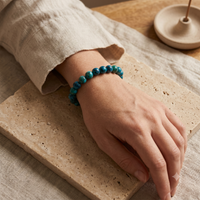 Chrysocolla Bracelet – Soulolith