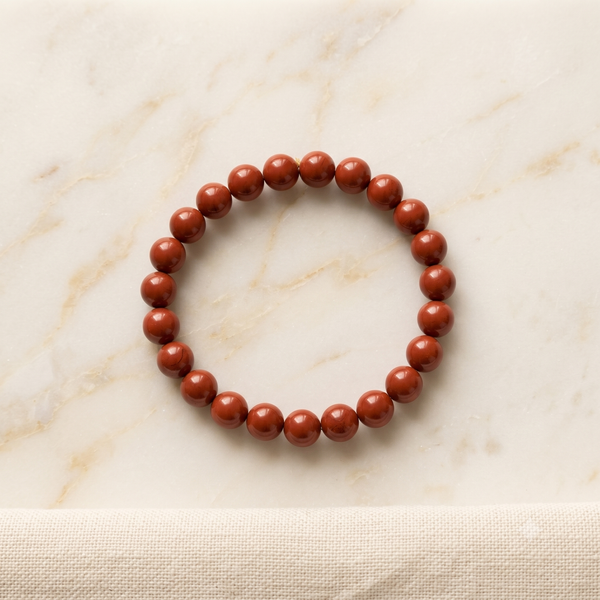 Coral Bracelet – Soulolith