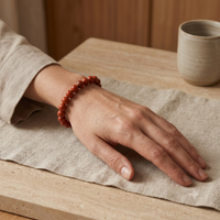 Coral Bracelet – Soulolith