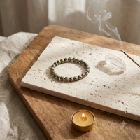 Dalmatian Jasper Bracelet – Soulolith