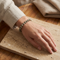 Dalmatian Jasper Bracelet – Soulolith