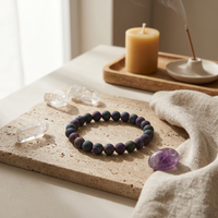 Druzy Stone Bracelet – Soulolith