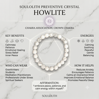 Hawalite Bracelet – Soulolith