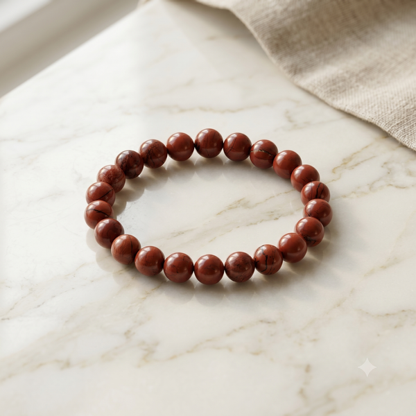 Jasper Bracelet – Soulolith