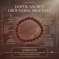 Jasper Bracelet – Soulolith