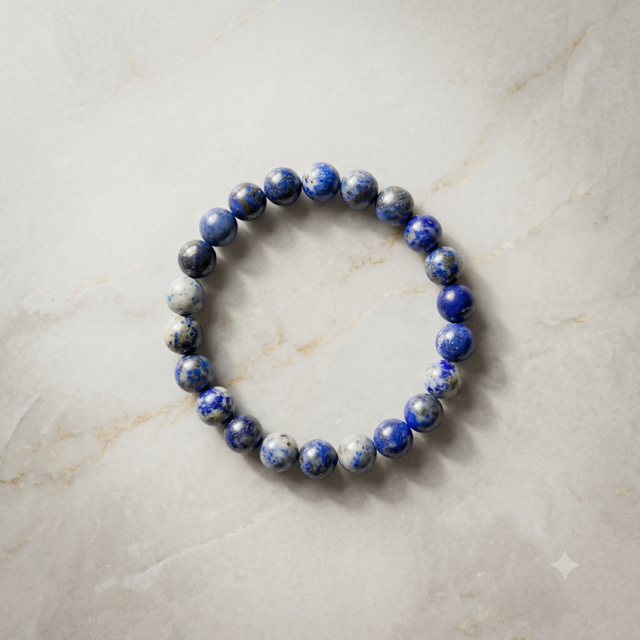 Lapis Lazuli Bracelet – Soulolith