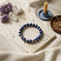 Lapis Lazuli Bracelet – Soulolith