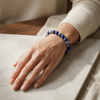 Lapis Lazuli Bracelet – Soulolith