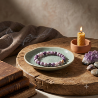 Lepidolite Bracelet – Soulolith
