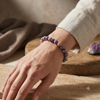 Lepidolite Bracelet – Soulolith