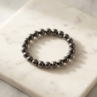Magnetic Hematite Bracelet – Soulolith