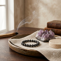 Magnetic Hematite Bracelet – Soulolith