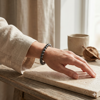 Magnetic Hematite Bracelet – Soulolith