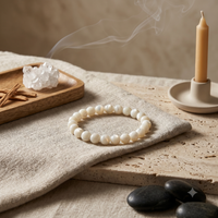 Mother of Pearl Bracelet – Soulolith