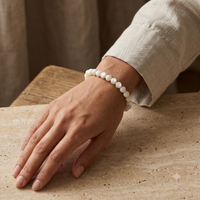 Mother of Pearl Bracelet – Soulolith