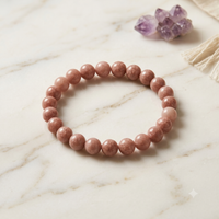 Moonstone Bracelet – Soulolith