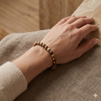 Morganite Jasper Bracelet – Soulolith