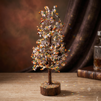 Multi-Gemstone Crystal Tree – Balance and Positive Energy | Soulolith