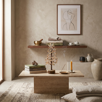 Multi-Gemstone Crystal Tree in home décor – mindfulness and spirituality | Soulolith