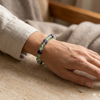 Multi Fluorite Bracelet – Soulolith