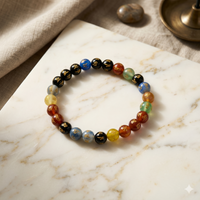 Multi Om Mani Bracelet – Soulolith