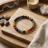 Multi Om Mani Bracelet – Soulolith