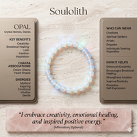 Opal Bracelet – Soulolith
