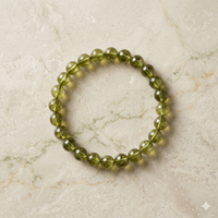 Peridot Bracelet – Soulolith