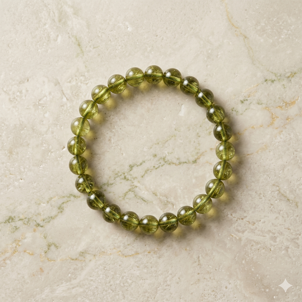 Peridot Bracelet – Soulolith