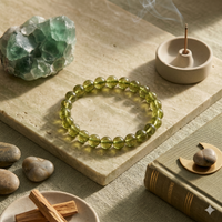 Peridot Bracelet – Soulolith