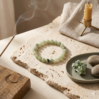 Prehnite Bracelet – Soulolith