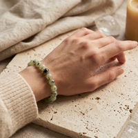 Prehnite Bracelet – Soulolith