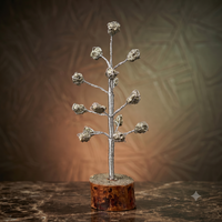 Raw Pyrite Gemstone Tree – Abundance and Confidence | Soulolith