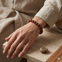Red Sunstone Bracelet – Soulolith