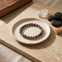 Rhodochrosite Bracelet – Soulolith