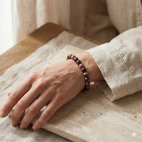 Rhodochrosite Bracelet – Soulolith