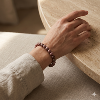 Rhodonite Bracelet – Soulolith