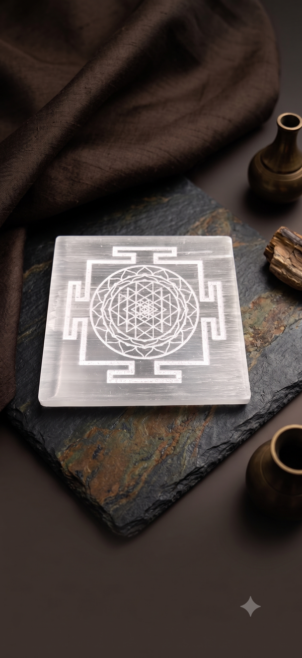 Selenite Tray – Soulolith