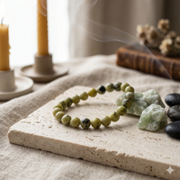 Serpentine Bracelet – Soulolith
