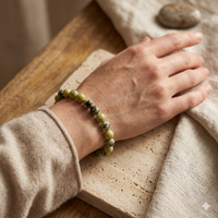Serpentine Bracelet – Soulolith